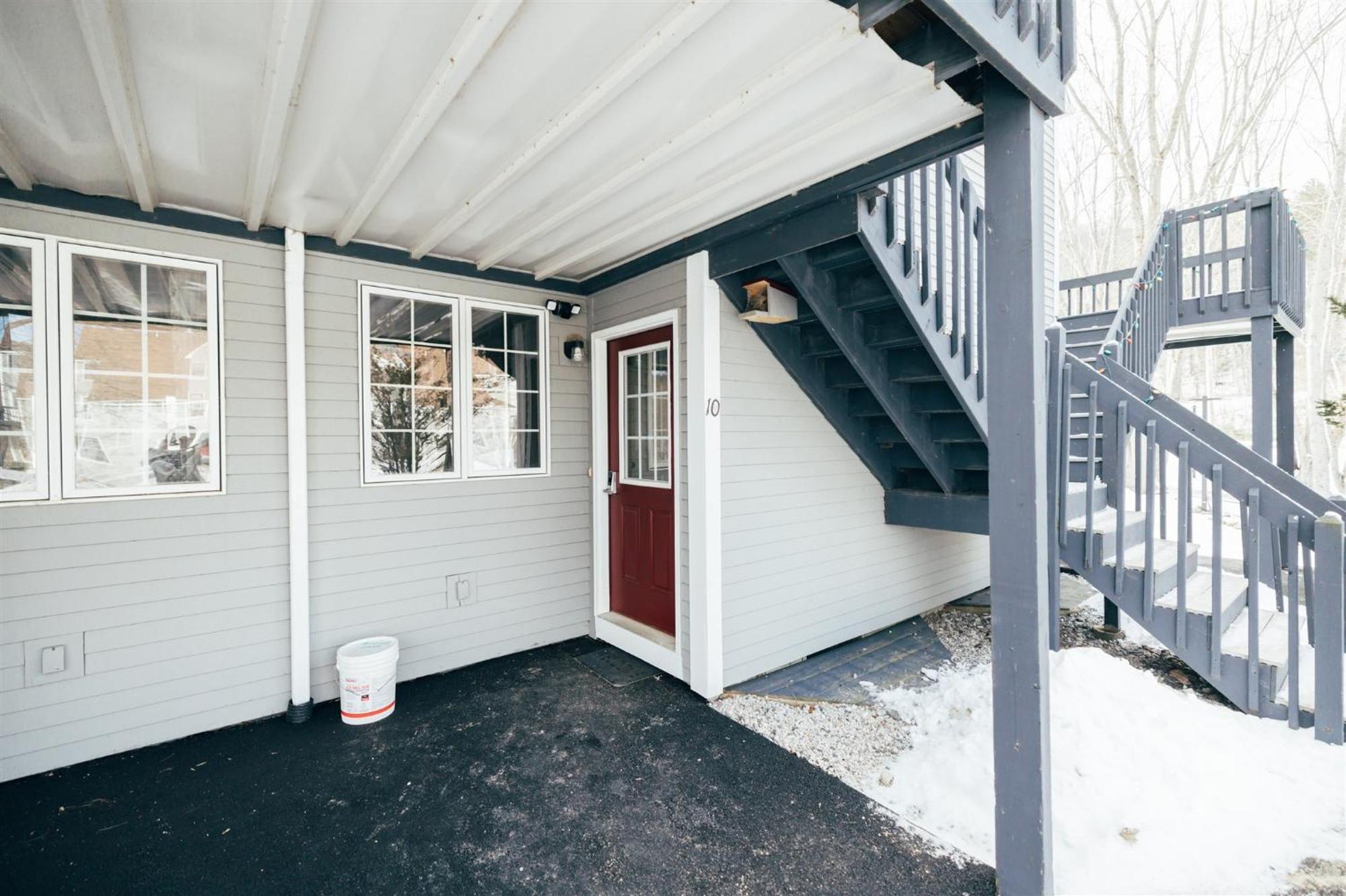 Newly Renovated & Furnished Condo, Only 3 Min To Sunday River! Bethel Eksteriør billede