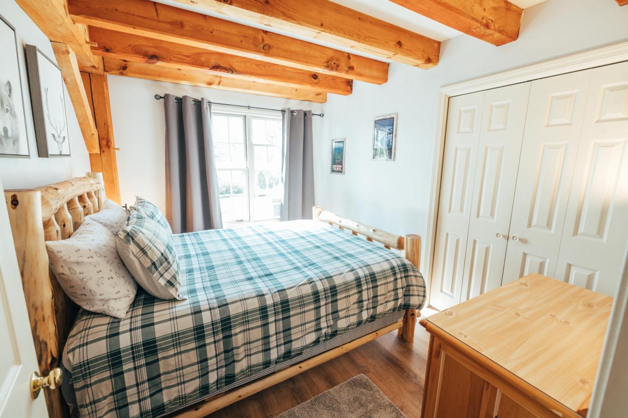 Newly Renovated & Furnished Condo, Only 3 Min To Sunday River! Bethel Eksteriør billede